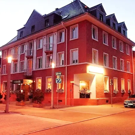 Parkhotel Villingen und Boardingzimmer-3