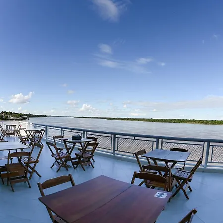 Hotel Orla do Rio Branco-2