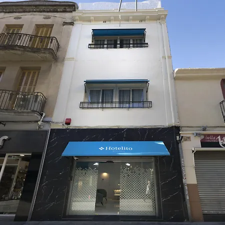 Hotelito Boutique Badalona Mar-2