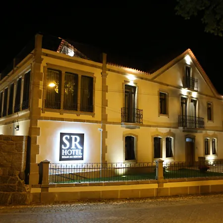 Hotel Solar Do Rebolo-2