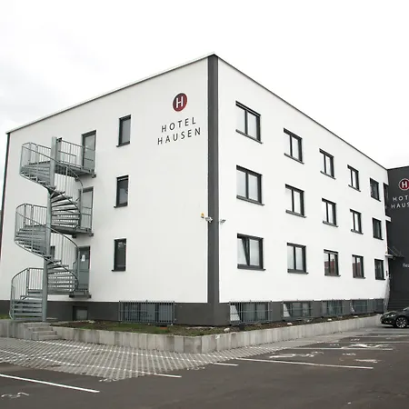 Hotel Hausen Obertshausen Frankfurt-2