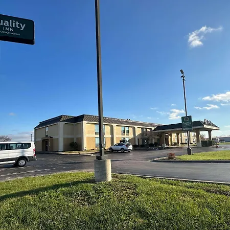 Quality Inn Perryville I-55-2
