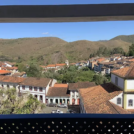 Grande Hotel de Ouro Preto - 80 ANOS-2