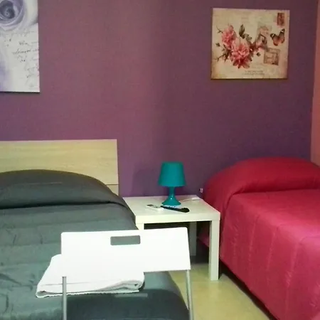 Bed And Fly Aeroporto Fontanarossa Bagno Privato In Camera-3