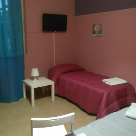 Bed And Fly Aeroporto Fontanarossa Bagno Privato In Camera-2