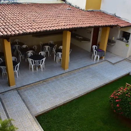 Pousada E Pensionato Dona Rosa - Crato,Ce-2