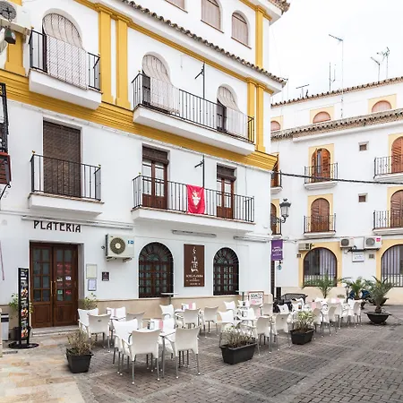 Hotel Platería by DOT Tradition-3