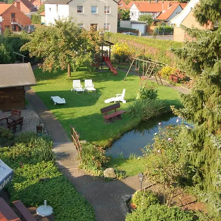 Hotel Auf Dem Langenhof Wunstorf-2