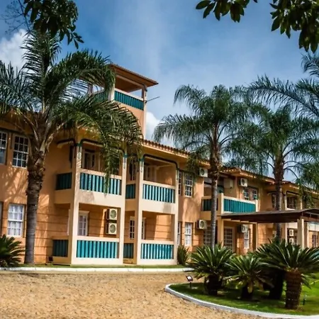 Engenho da Serra Hotel EcoResort-2