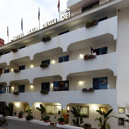 Hotel Baia Degli Dei-3