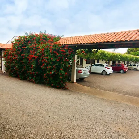 Mediterrâneo Park Hotel-2