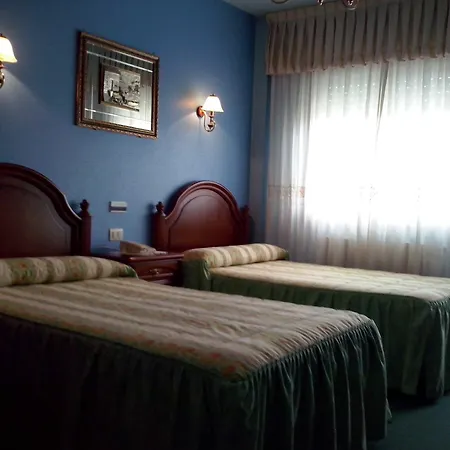 Hotel Internacional Porriño-3