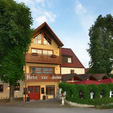 Hotelgasthof zur Sonne-3