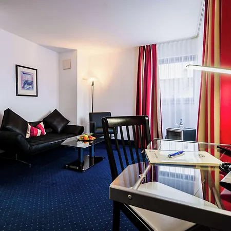 City Hotel Fortuna Reutlingen-3