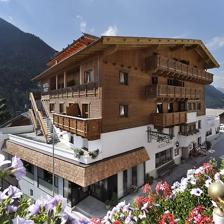 Hotel Post Kappl-3