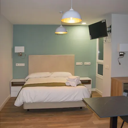 Aparthotel Essenzia de Castilla-3