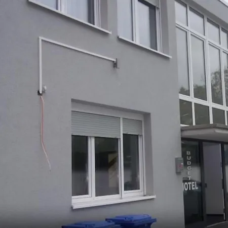 Budget Hotel Ludwigshafen-3