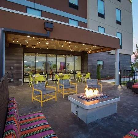 Home2 Suites By Hilton Owasso-3