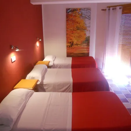 Hostal Puerto Beach-3