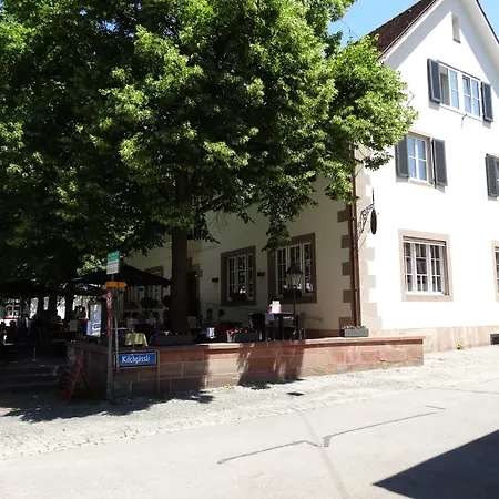 Hotel Landgasthof Riehen / Basel-3