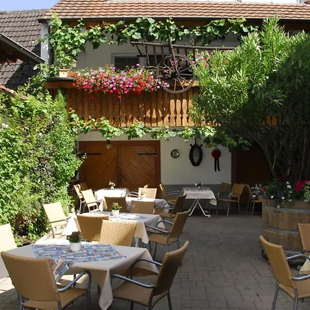 Weinhotel / Gasthaus zur Sonne-3