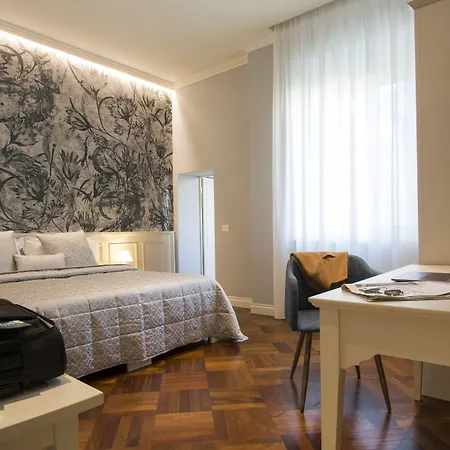Pistoia Inn - Downtown'S Charming Rooms-2