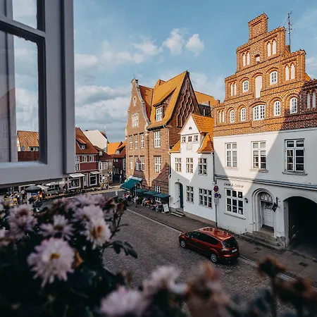 Hotel Zum Heidkrug & Cafe Lil-2