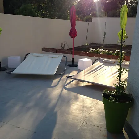 Maison d'hôtes naturiste Villa PaulAna-3