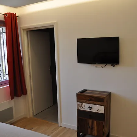 Chambres d'hôtes sous l'olivier-2