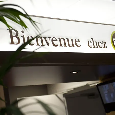 B&B HOTEL Dijon Centre-2