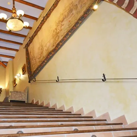 Hotel Condes De Visconti-2