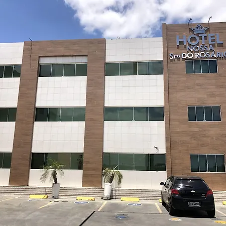 Hotel Nossa Senhora Do Rosario-2