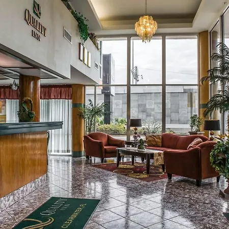 Rodeway Inn Central Clearwater Beach-3