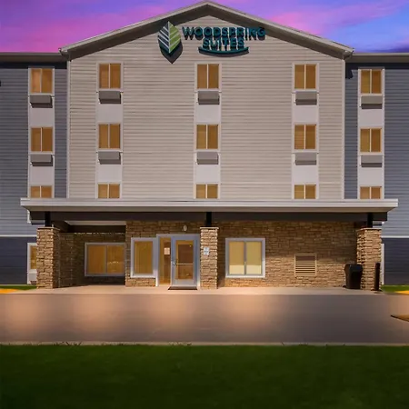 Woodspring Suites Panama City Beach-3