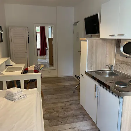 Aparthotel Walhalla Potsdam-2