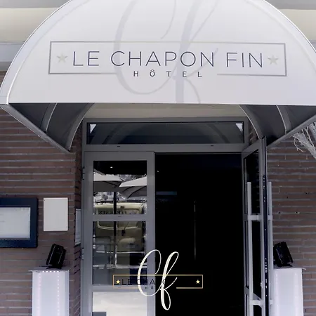 Hôtel Le Chapon Fin-2