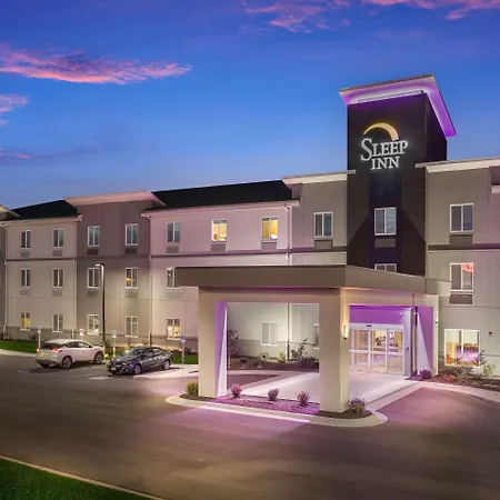 Sleep Inn & Suites Webb City-3