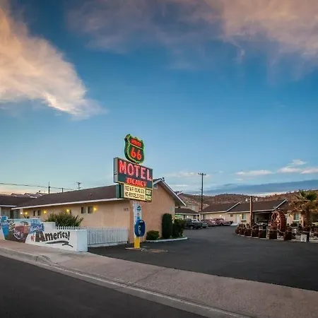 Route 66 Motel-3