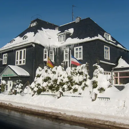 Pension Haus am Waldesrand-3