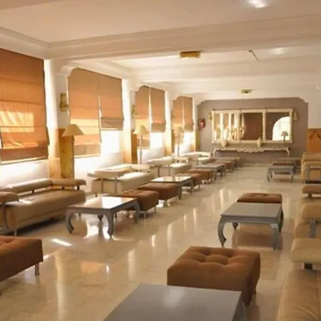 Sousse City & Beach Hotel-3