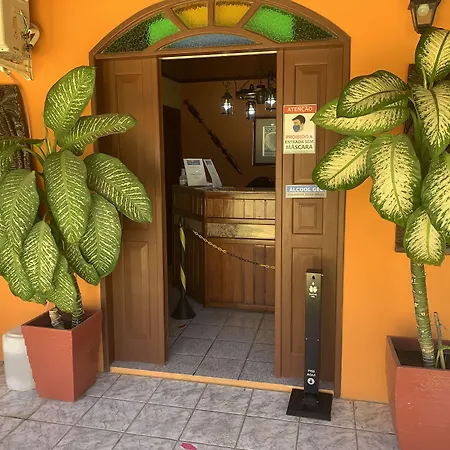 Pousada Paradise-3