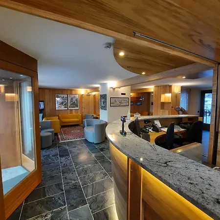 Hotel Aigle-2