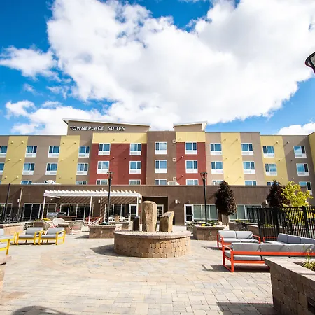 Towneplace Suites By Marriott Twin Falls-2