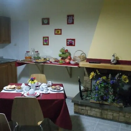 Bed&Breakfast degli ulivi-3