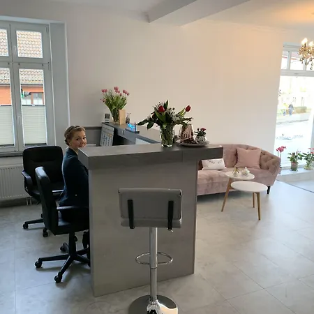 Hotel Hanseat Stralsund-2