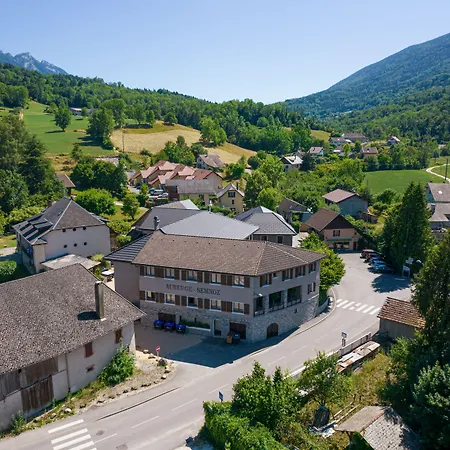 Auberge Le Semnoz-2