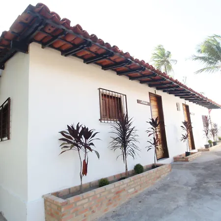 Pousada Vila Cajuína - Luís Correia-2