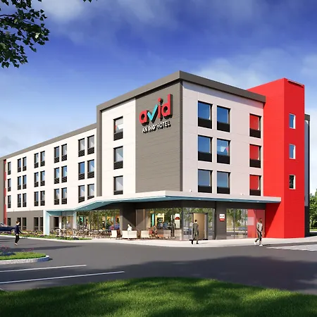 Avid Hotel Augusta W - Grovetown By Ihg-3