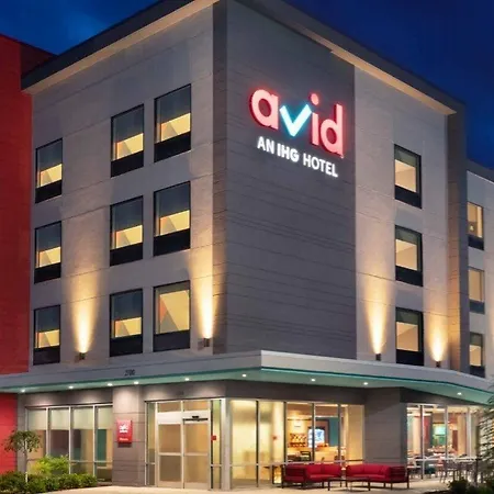 Avid Hotel Augusta W - Grovetown By Ihg-2