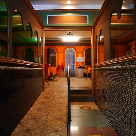 Regency Suites Hotel-3